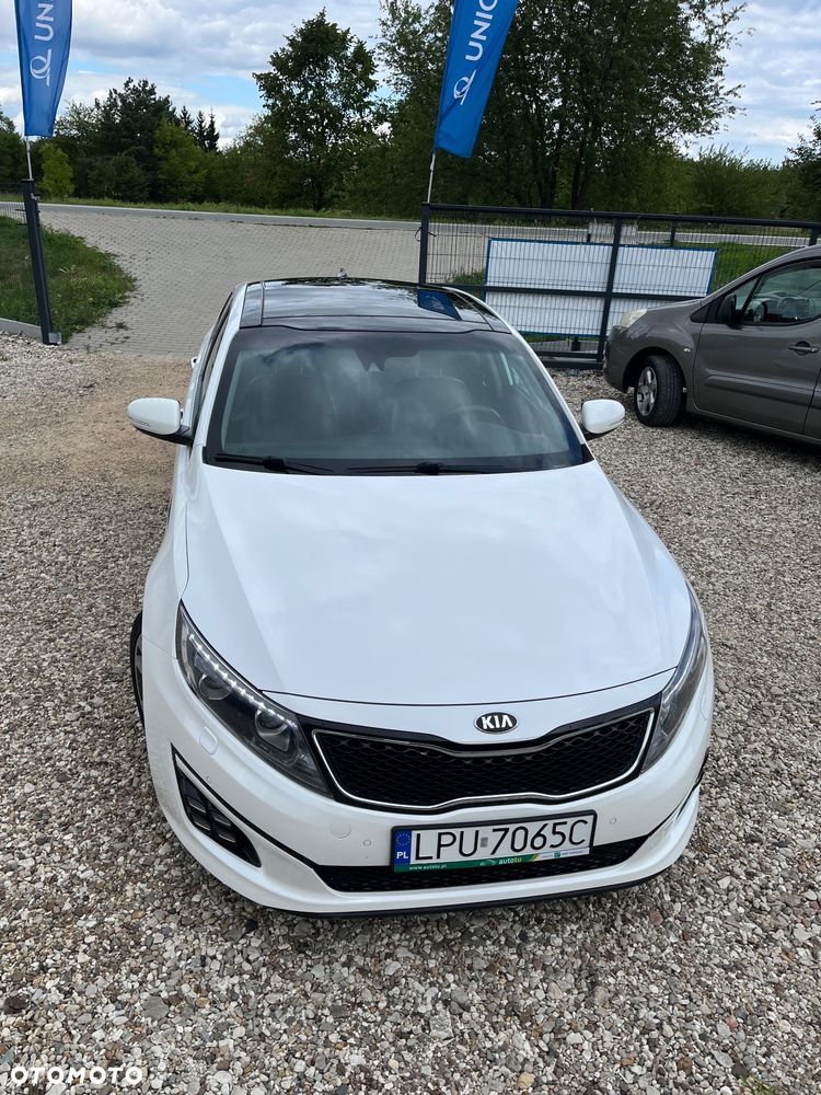 Kia Optima 1.7 CRDi XL - 3