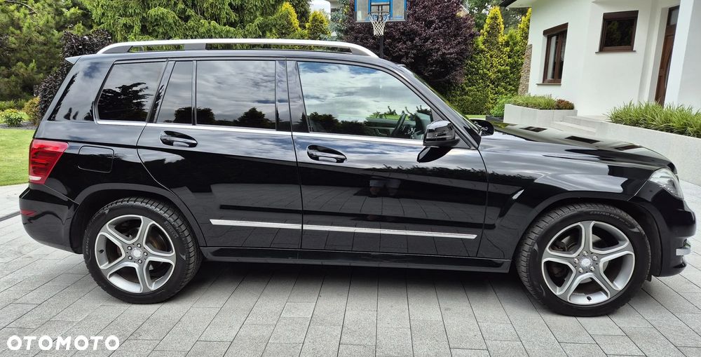 Mercedes-Benz GLK 220 CDI 4-Matic - 5