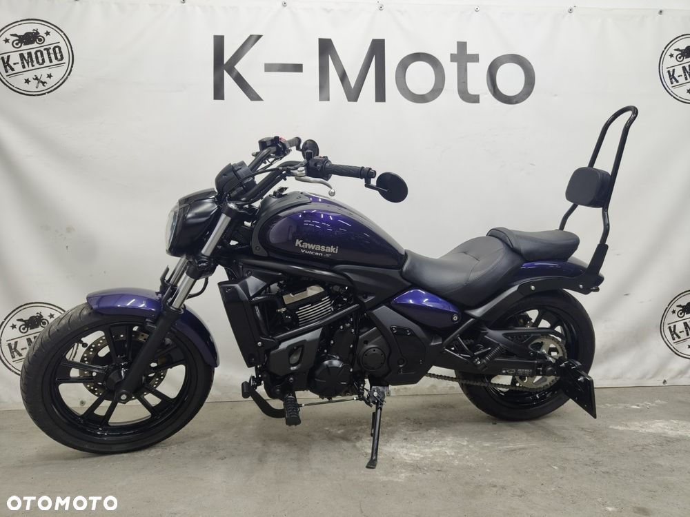 Kawasaki Vulcan S - 18