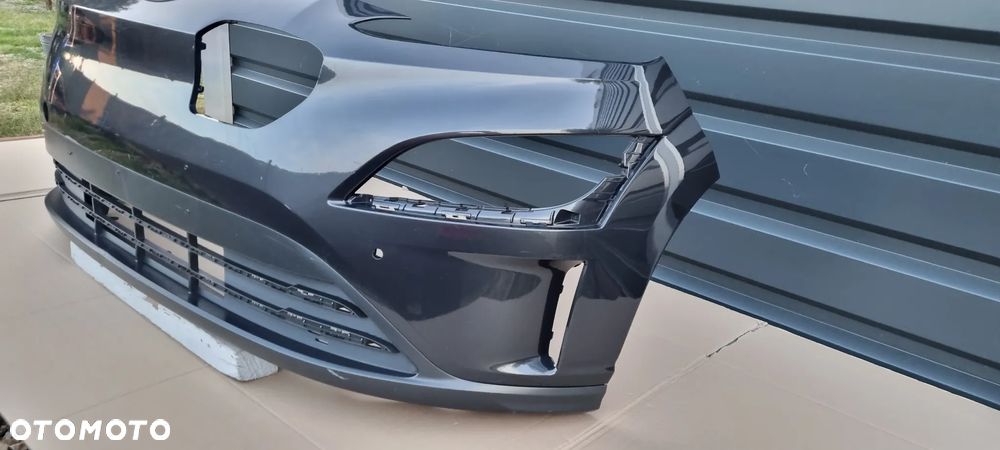 HYUNDAI KONA I LIFT EV 2020- Zderzak przód oryginał MC423 - 7