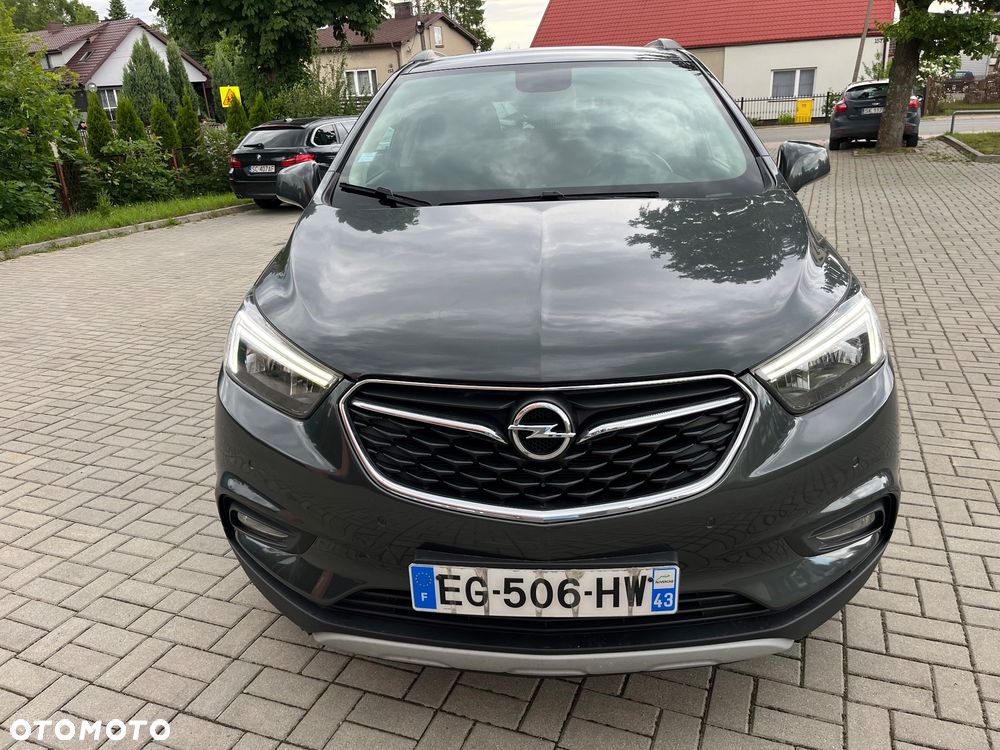 Opel Mokka 1.4 Turbo Automatik Color Edition - 9