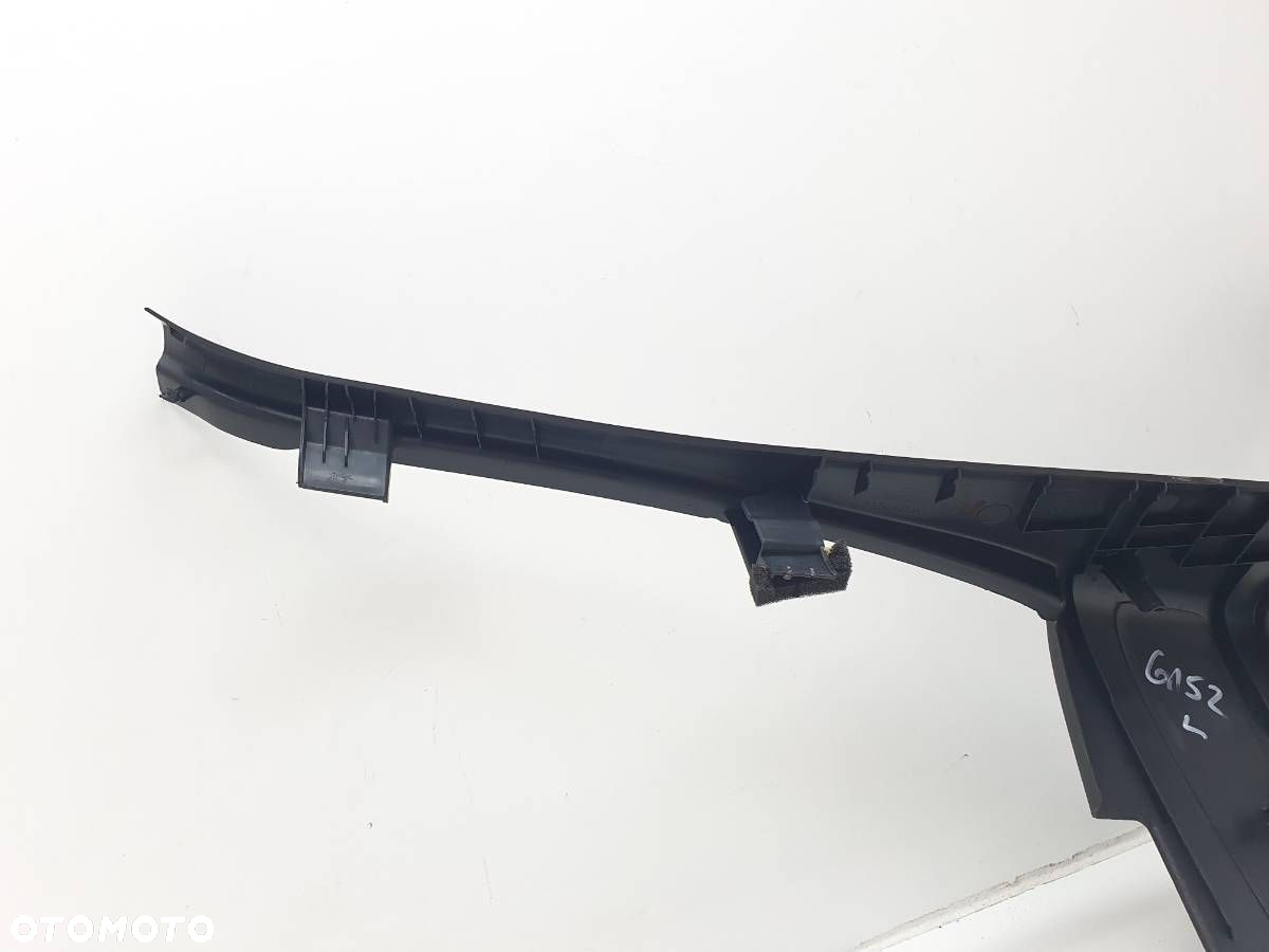 LISTWA PROGOWA PRAWA OSŁONA NAKŁADKA CITROEN C5 X 98389392ZD - 5