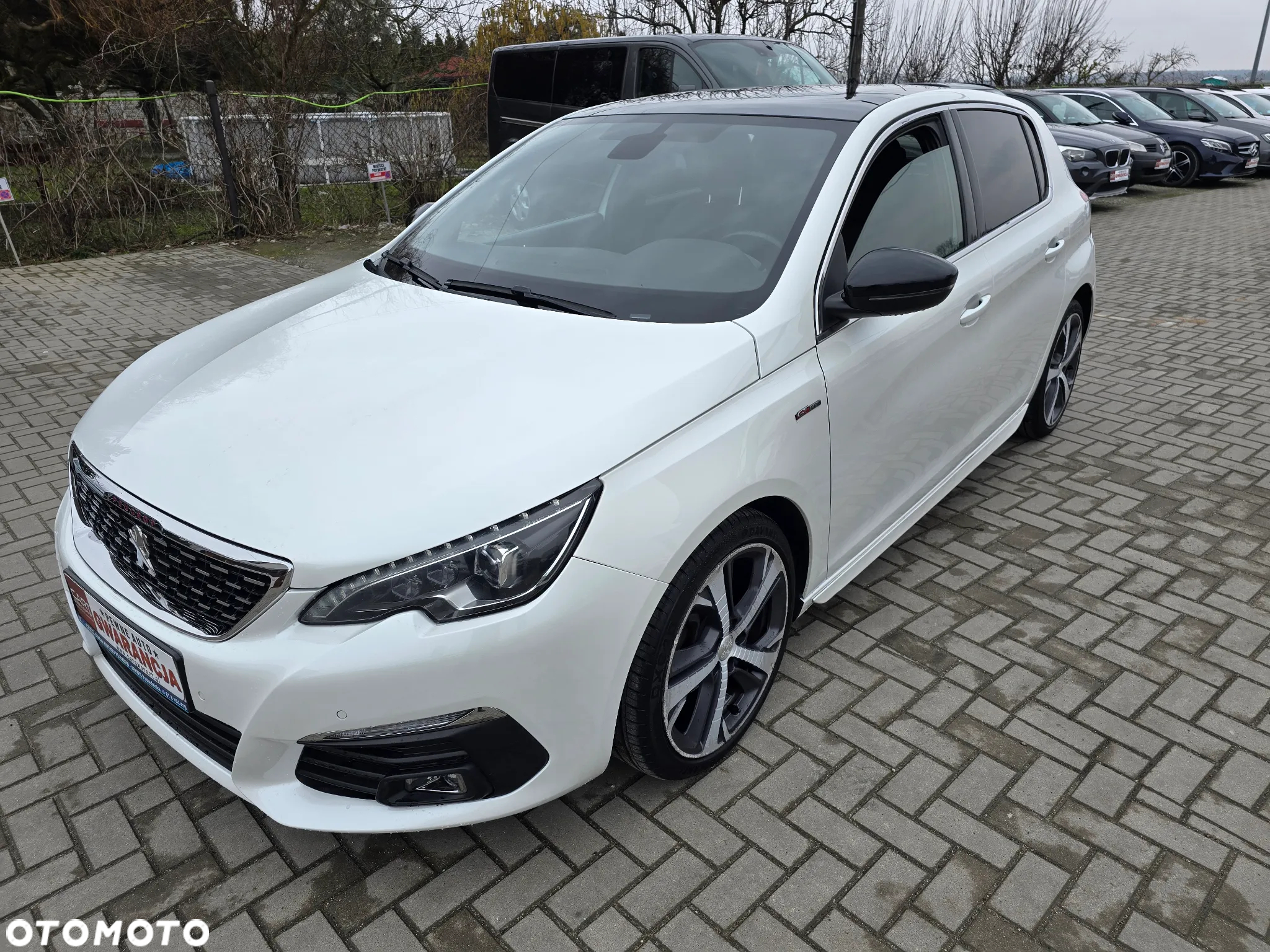 Peugeot 308 - 2