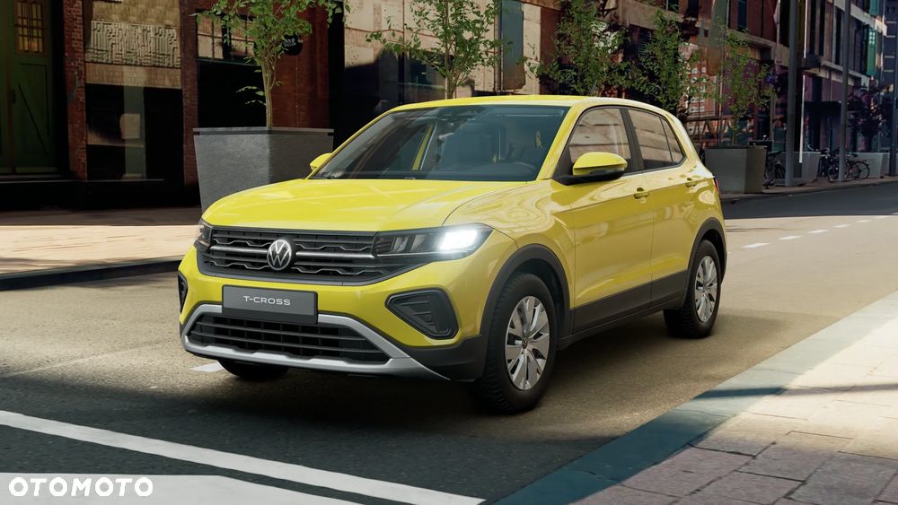 Volkswagen T-Cross 1.0 TSI - 2
