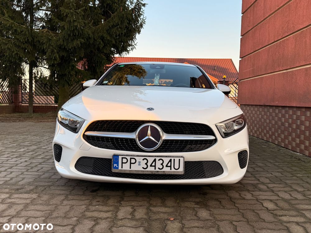 Mercedes-Benz Klasa A 180 Edition 2020 - 5