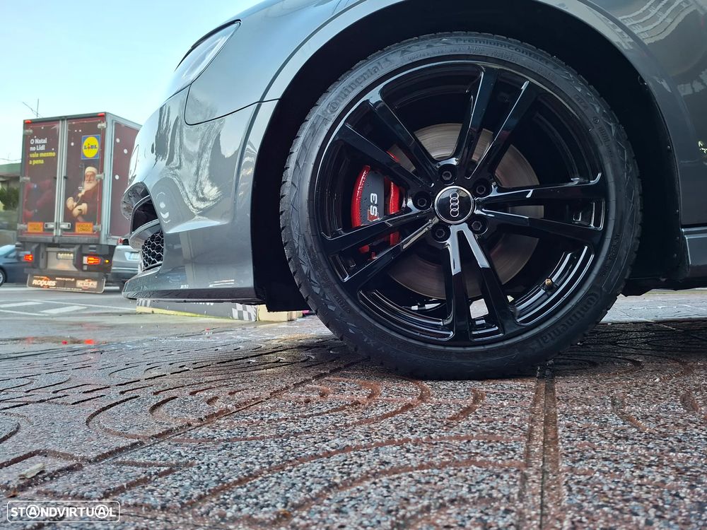 Audi S3 Limousine 2.0 TFSi quattro S tronic - 17