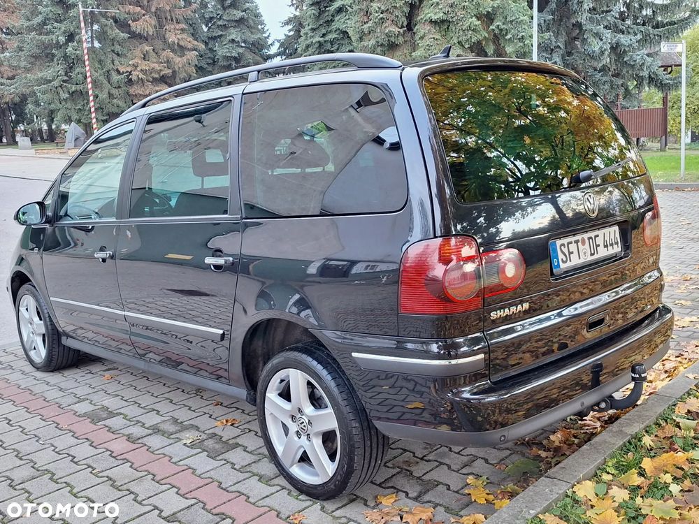 Volkswagen Sharan 1.8T Highline - 7