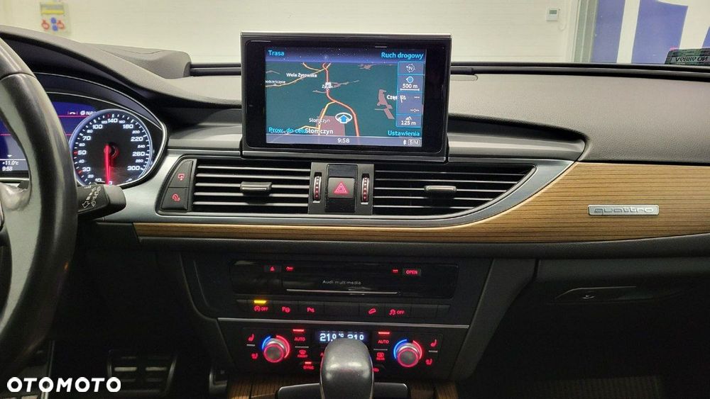 Audi A6 Allroad 3.0 TDI Quattro Tiptr - 23
