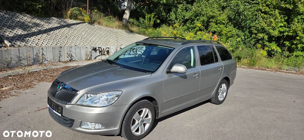 Skoda Octavia 1.6 TDI Ambition - 1