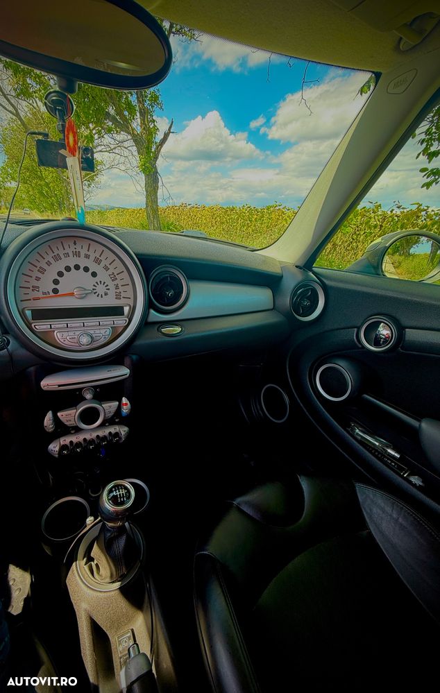 Mini Clubman Cooper - 6