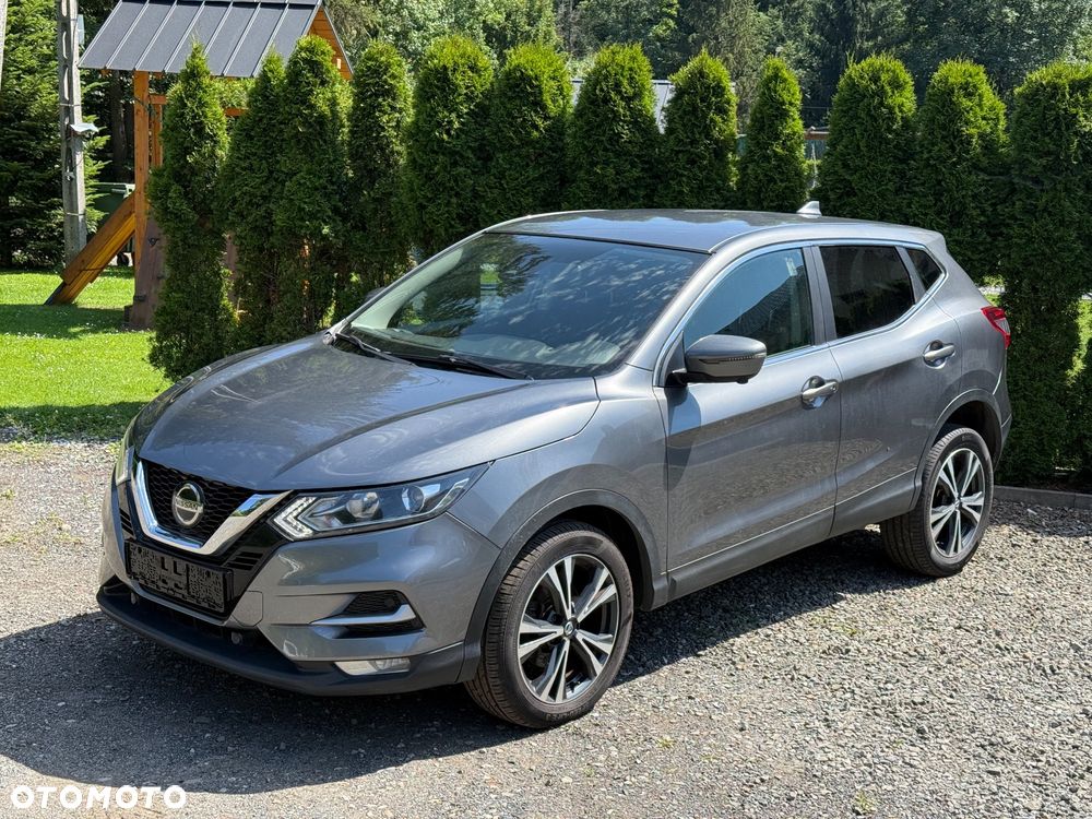 Nissan Qashqai 1.7 dCi 4x4 N-Connecta Xtronic - 6