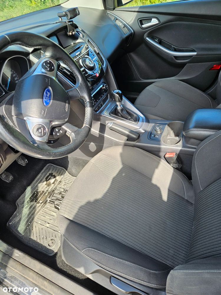 Ford Focus 2.0 TDCi Titanium - 5