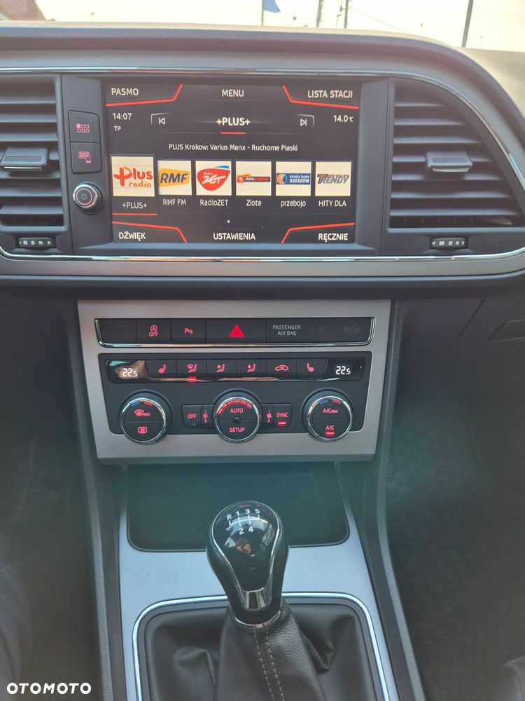Seat Leon 1.6 TDI Start&Stop Style - 10
