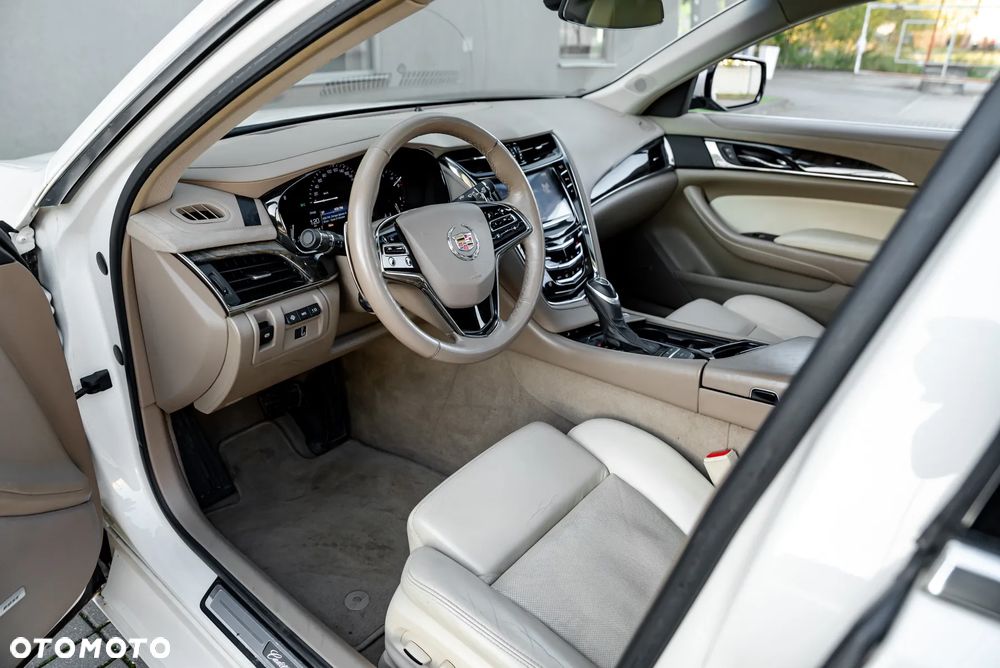 Cadillac CTS 2.0 Turbo AT AWD Premium - 15