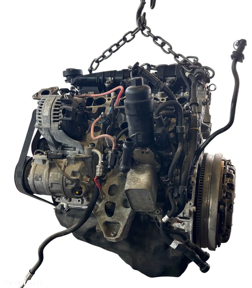 BMW F30 F36 F25 SILNIK B47 D20A - 3