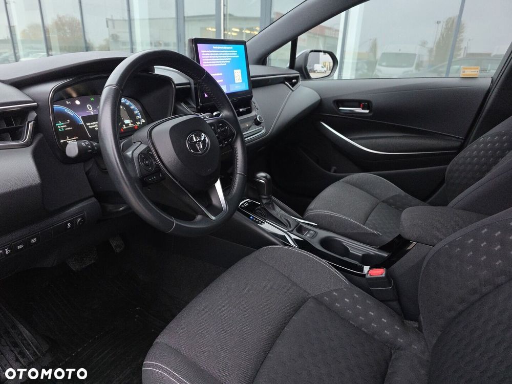 Toyota Corolla 1.8 Hybrid Comfort - 11