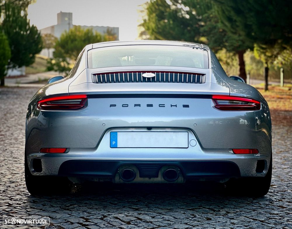 Porsche 911 (991) Carrera GTS - 5