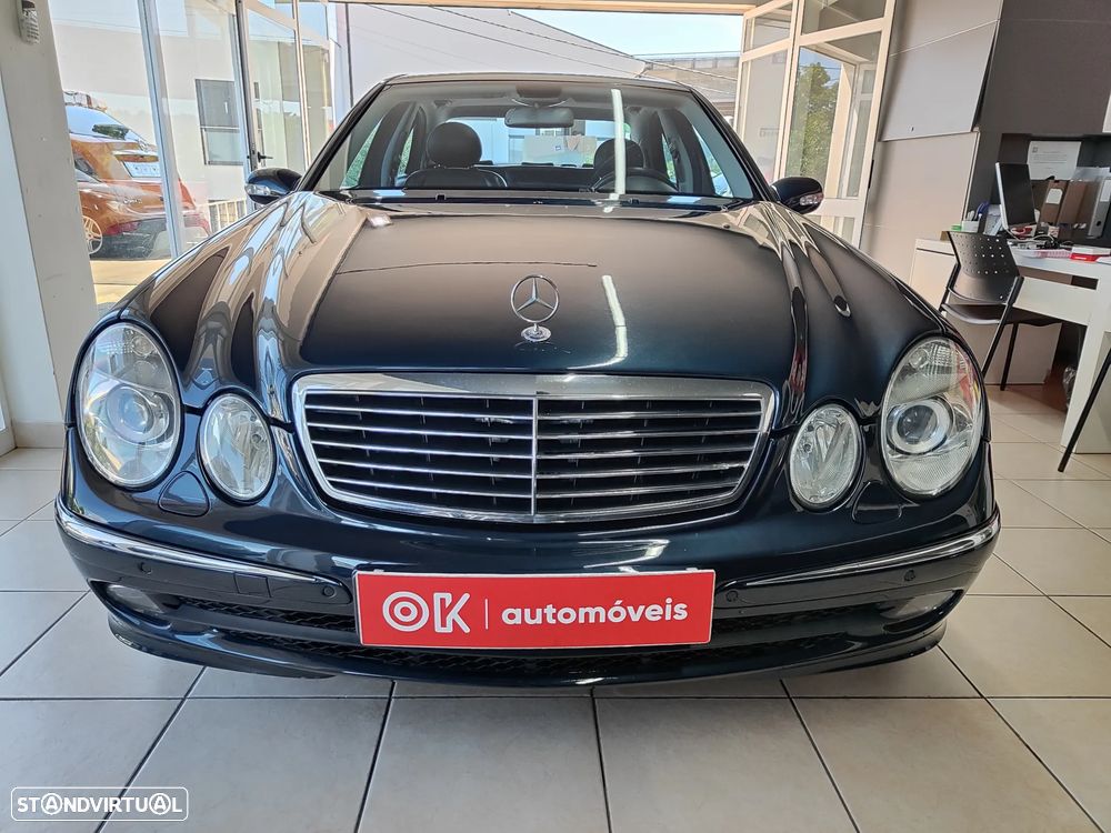 Mercedes-Benz E 220 CDI Avantgarde - 3