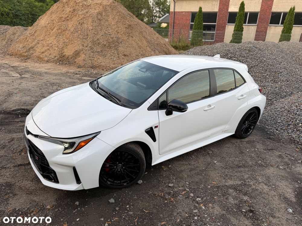 Toyota GR Corolla - 22