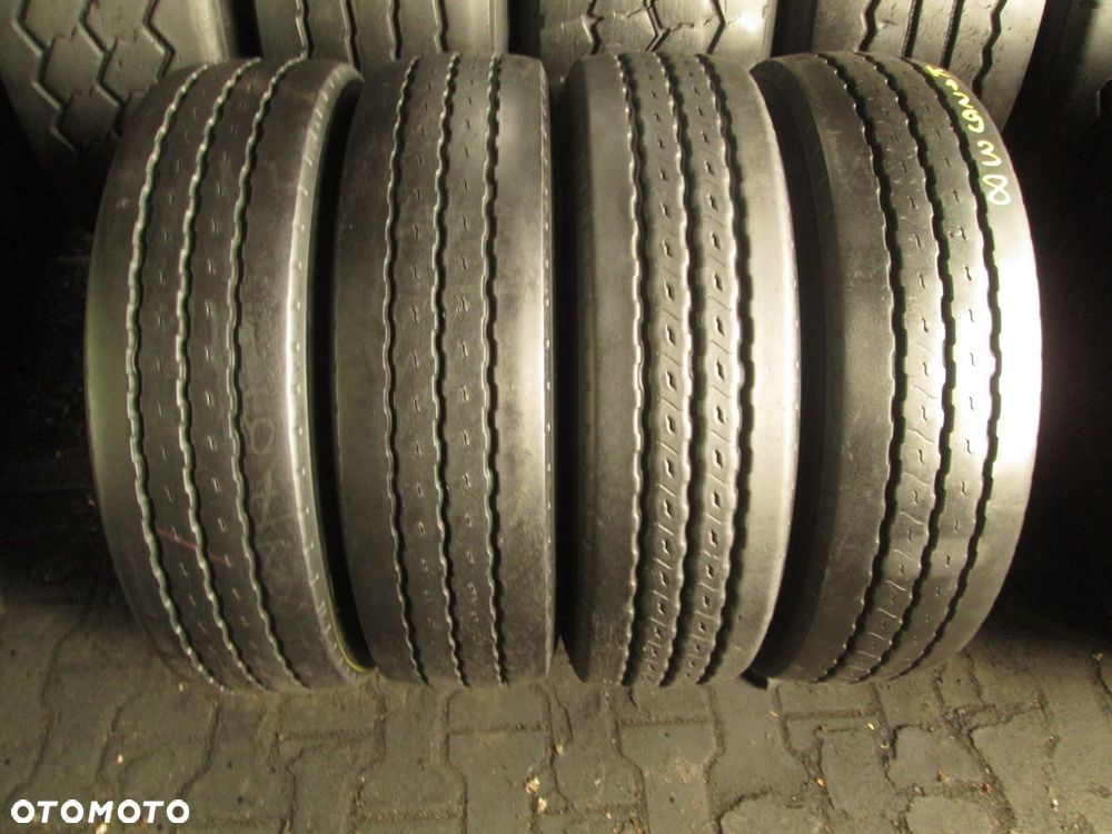 Opony ciężarowe 215/75/17.5 Goodyear KMAX T. Opony ciężarowe - 2