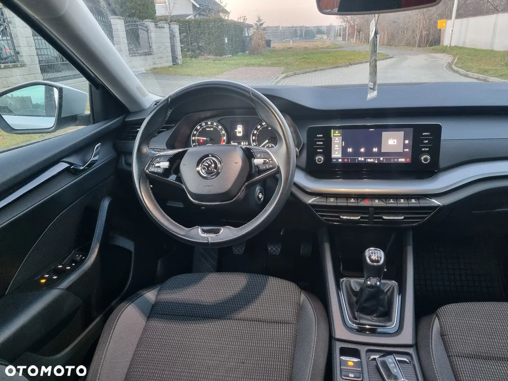 Skoda Octavia 2.0 TDI Selection - 13