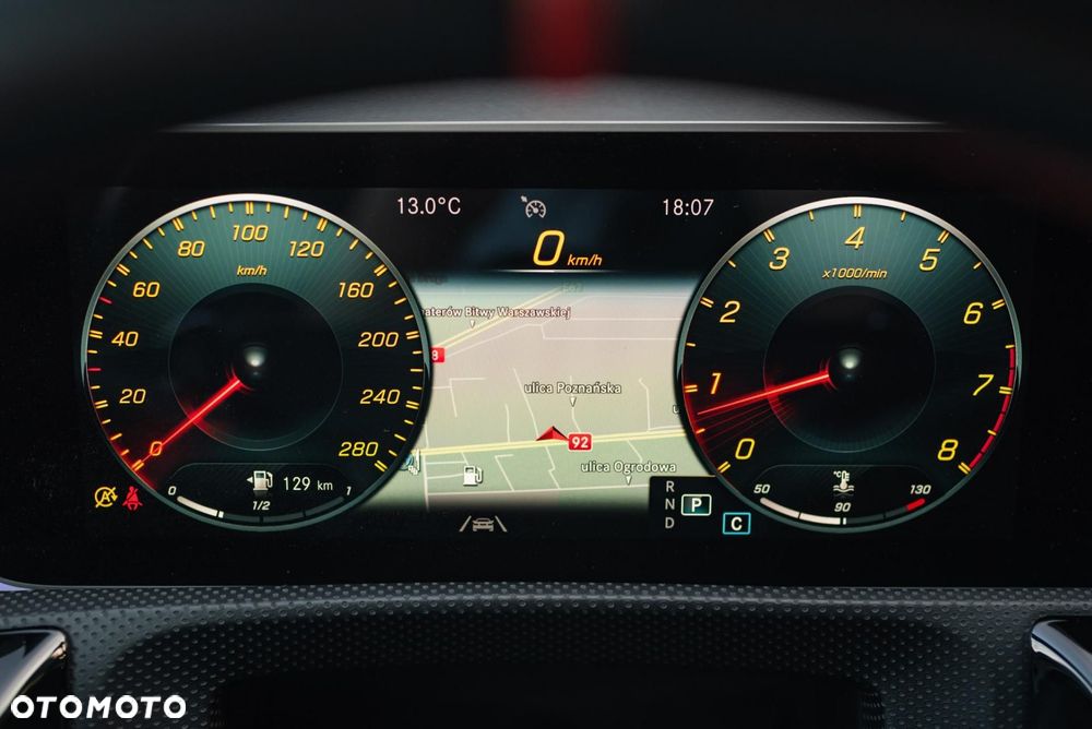 Mercedes-Benz Klasa A 35 AMG 4-Matic 7G-DCT - 31