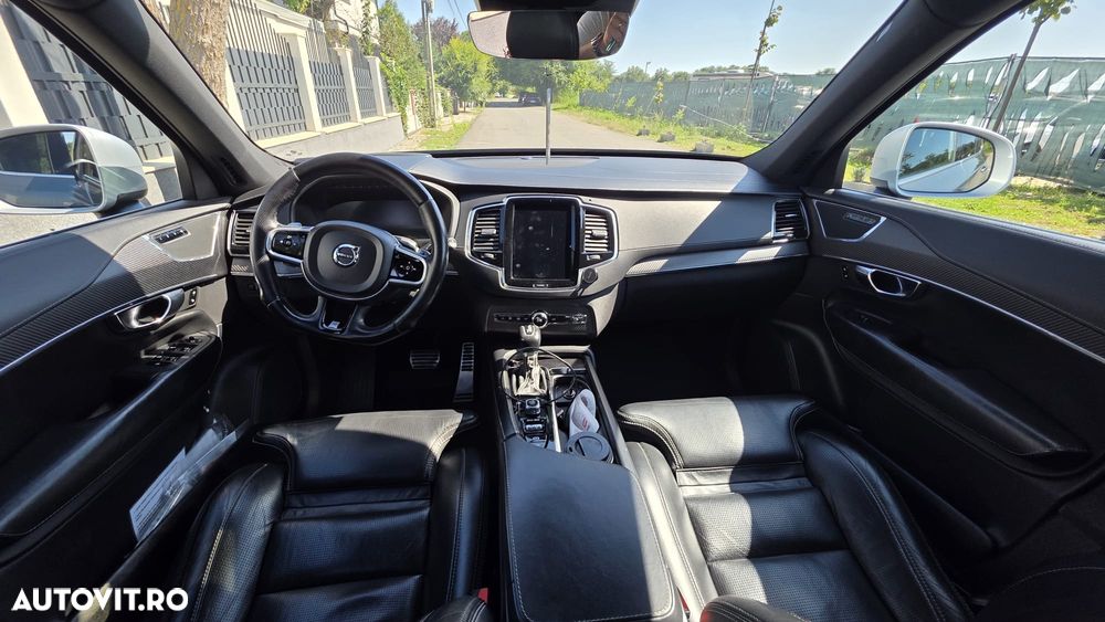Volvo XC 90 D5 AWD R-Design - 17