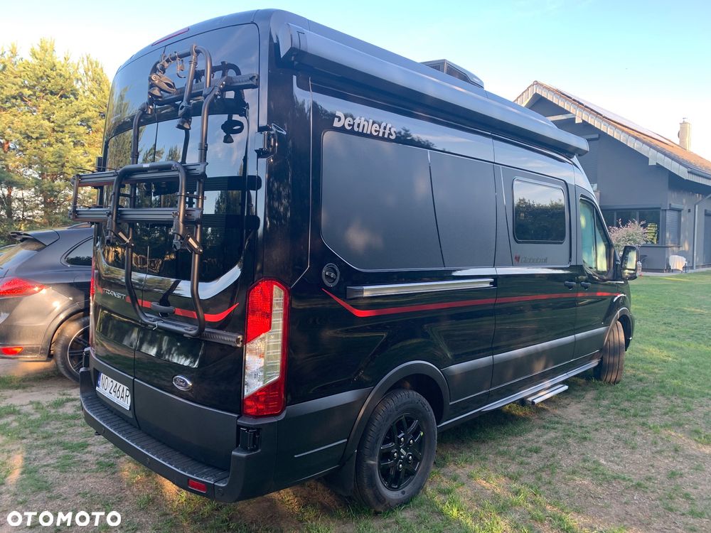 Dethleffs Globetrail 590 CFO - 4