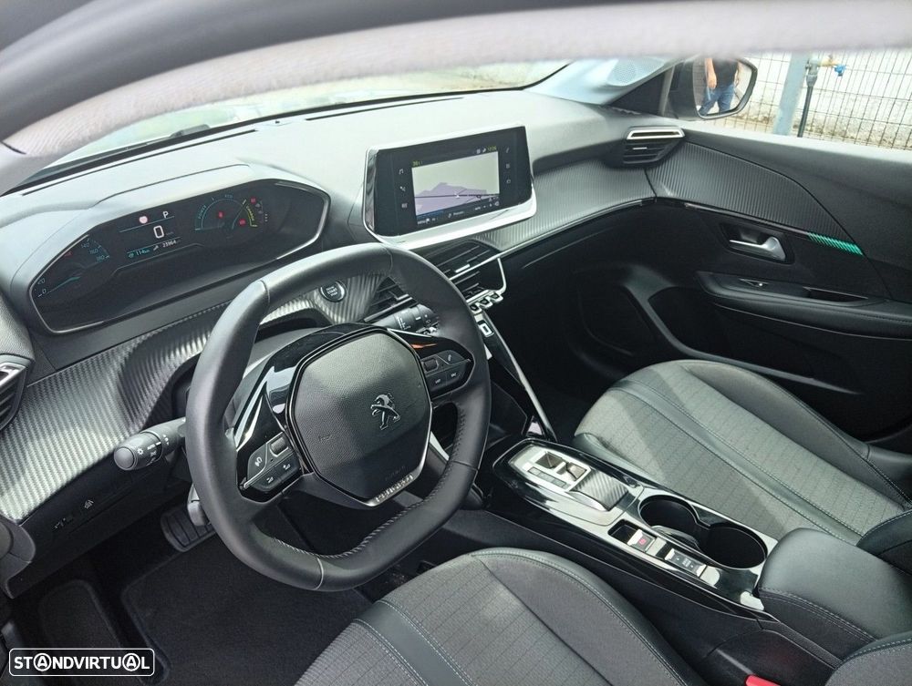 Peugeot e-208 50 kWh Allure - 10