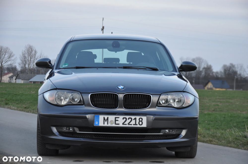 BMW Seria 1 118d - 13