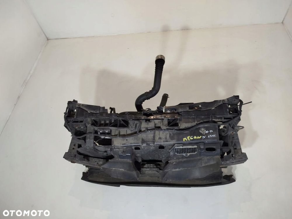 PAS PRZEDNI CHŁODNICA RENAULT MEGANE IV 15-22 1.4 DCI - 2