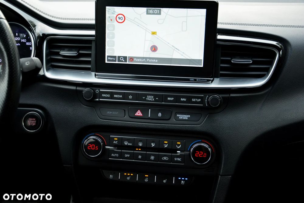 Kia ProCeed 1.4 T-GDI DCT7 OPF GT LINE - 30