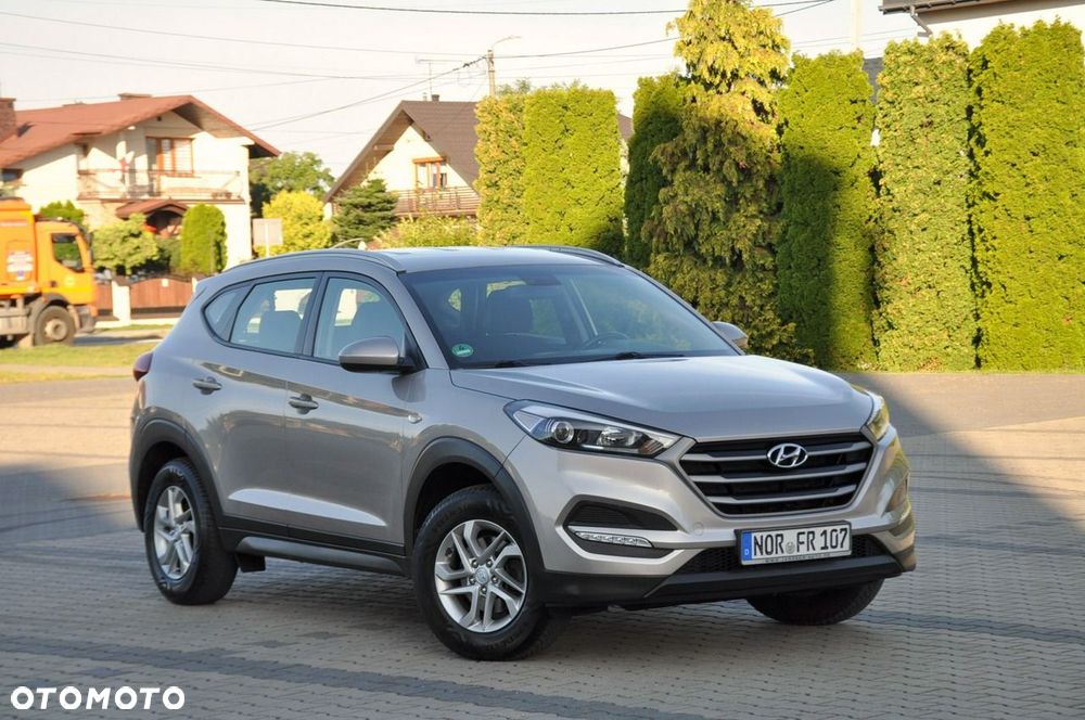 Hyundai Tucson - 3