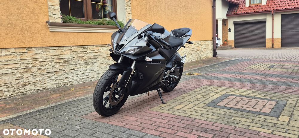 Yamaha R125 - 2