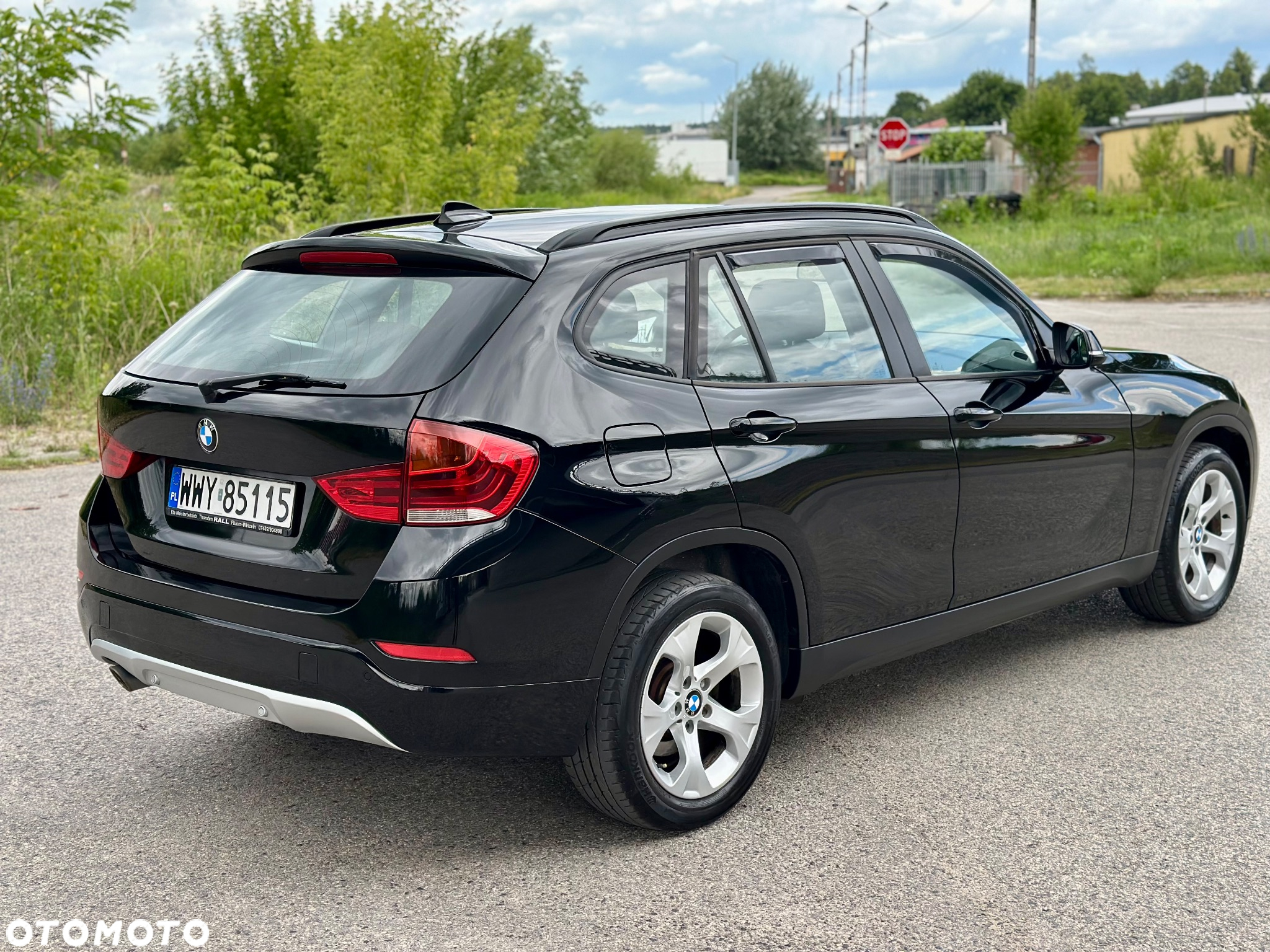 BMW X1 xDrive18d Sport Line - 20