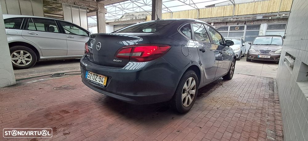 Opel Astra 1.3 CDTI Selection S/S - 14