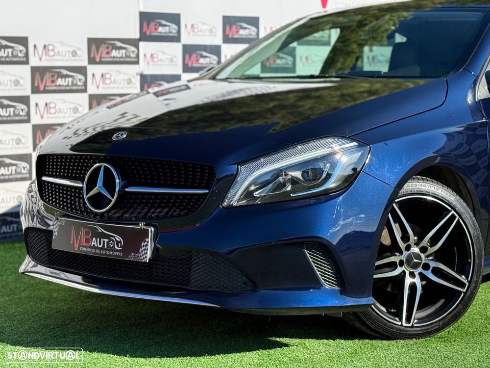 Mercedes-Benz A 180 - 2