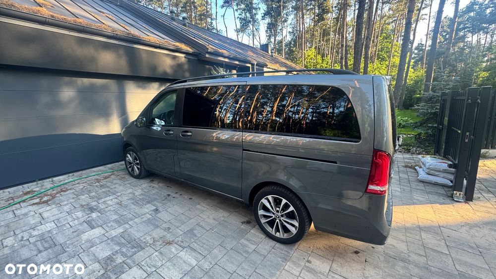 Mercedes-Benz Klasa V 250 d 4-Matic Avantgarde 9G-Tronic (d³ugi) - 8