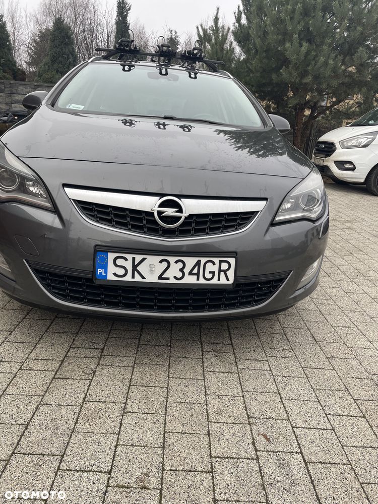 Opel Astra 1.7 CDTI - 2