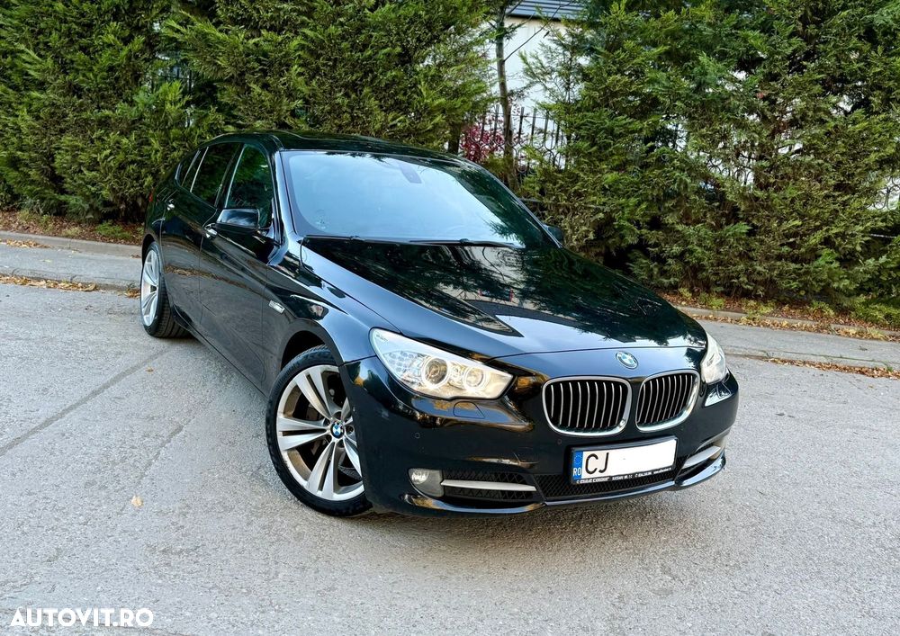 BMW Seria 5 530d Gran Turismo - 34