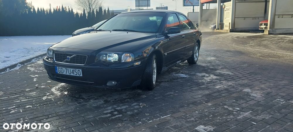 Volvo S80 2.0 T - 1