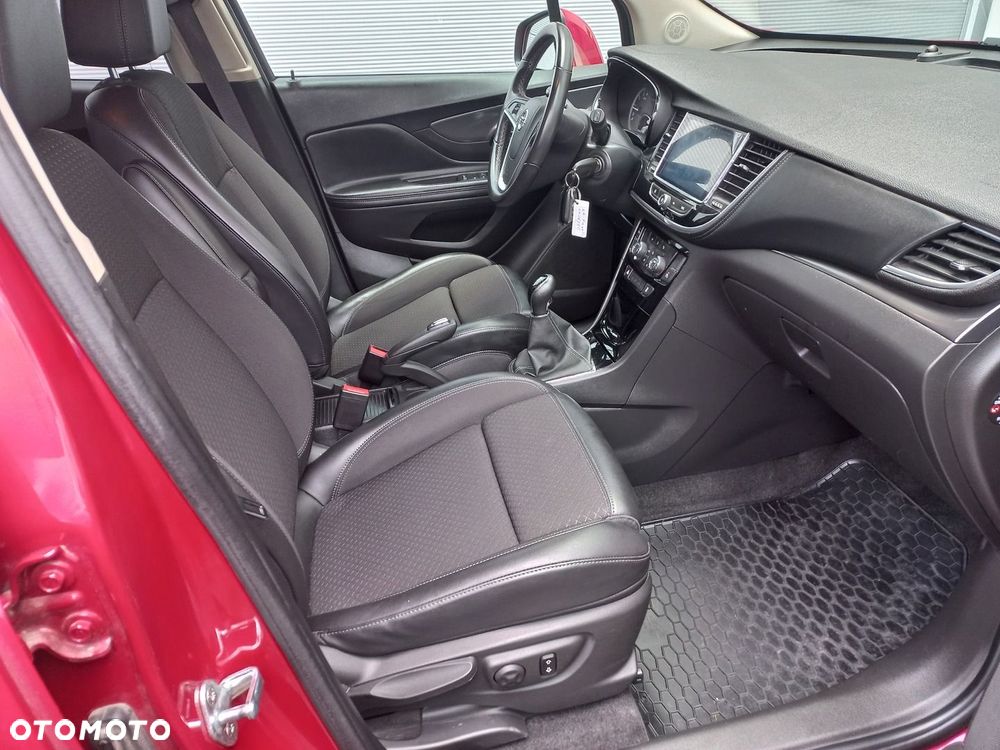 Opel Mokka X 1.4 T Elite S&S - 14
