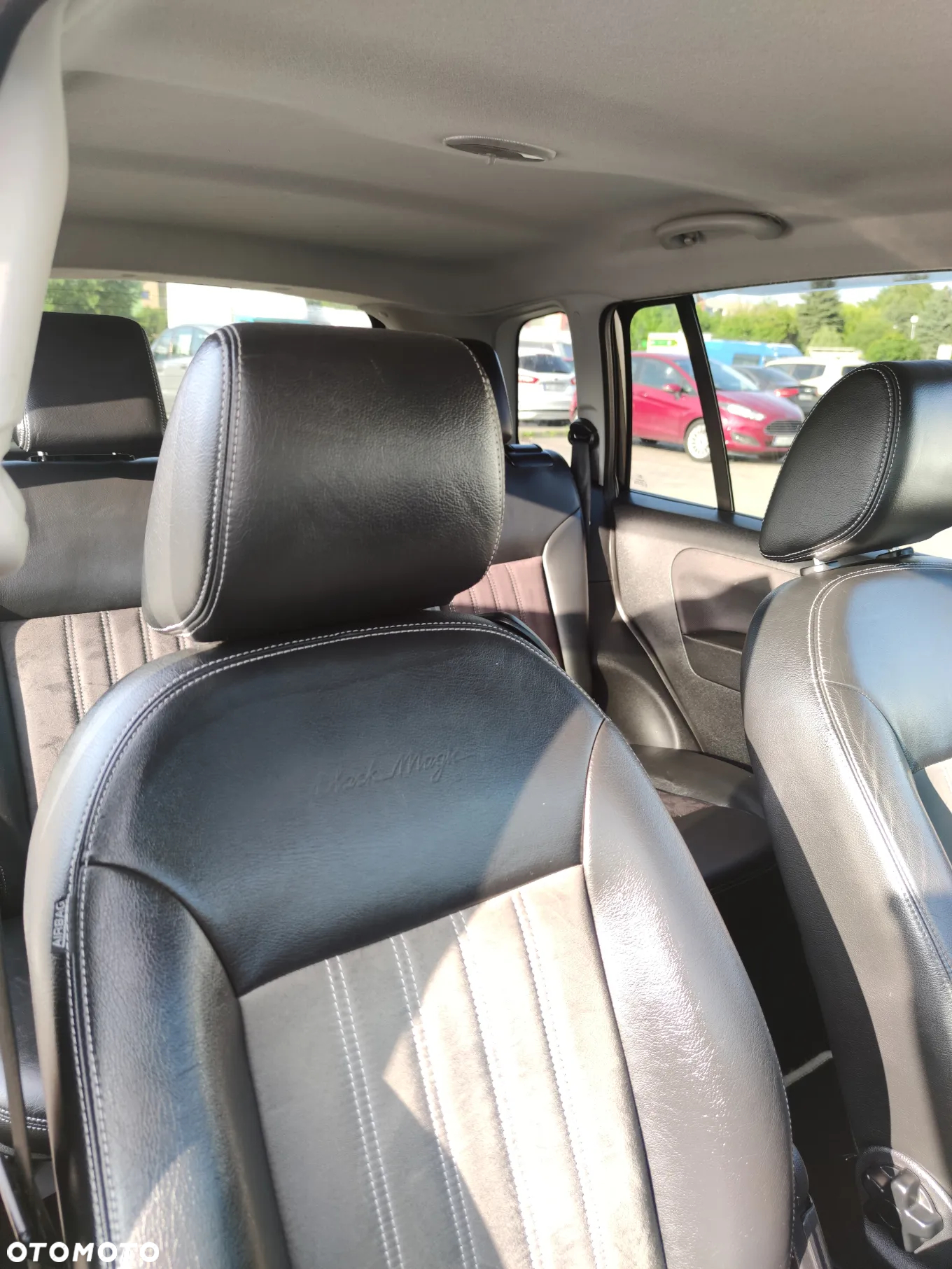 Ford Fusion 1.4 Black Magic - 15