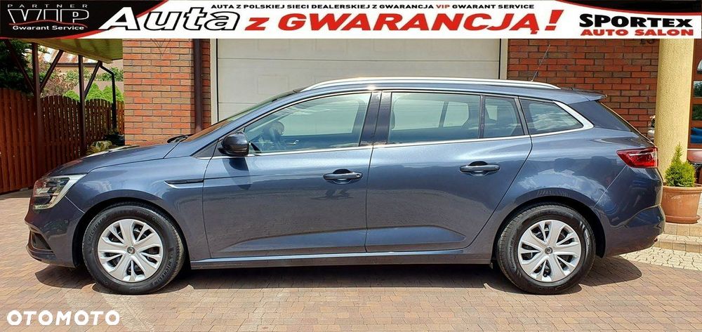 Renault Megane 1.3 TCe FAP Business - 13