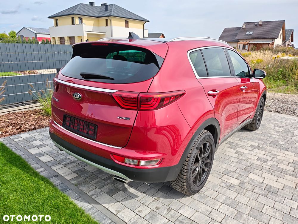 Kia Sportage 1.6 T-GDI AWD DCT GT LINE - 6