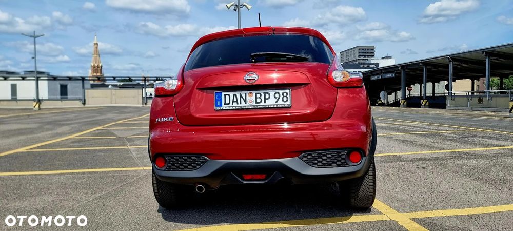 Nissan Juke 1.2 DIG-T Edition - 15