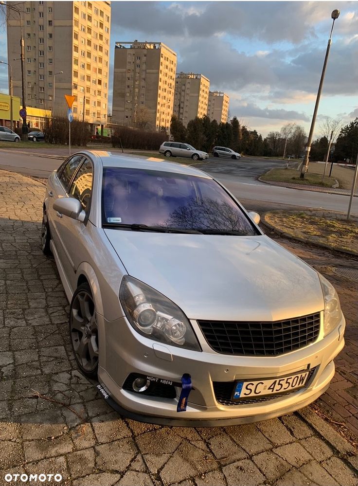 Opel Vectra - 14