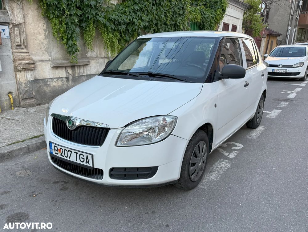 Skoda Fabia 1.4 TDI Classic - 3