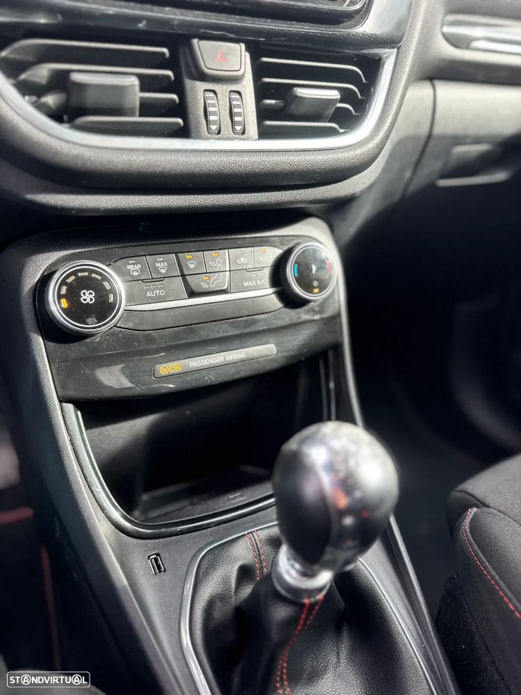 Ford Puma 1.0 EcoBoost MHEV ST-Line Design - 21