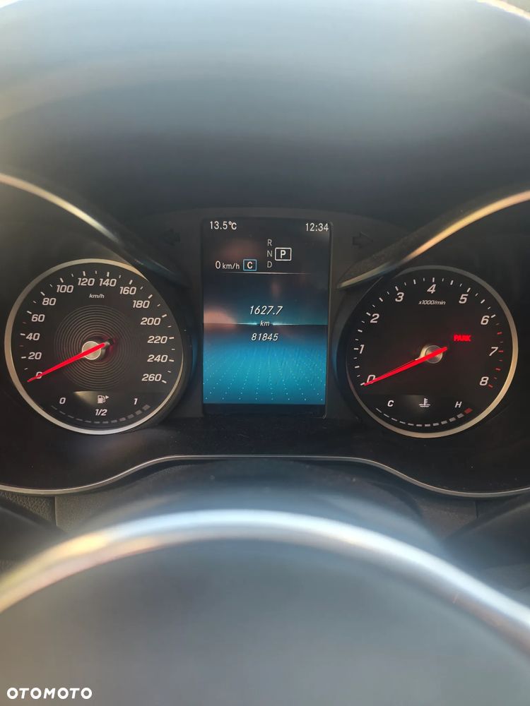 Mercedes-Benz GLC 300 4Matic 9G-TRONIC - 11